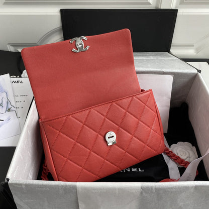 Chanel Luxury Handbag Style 502
