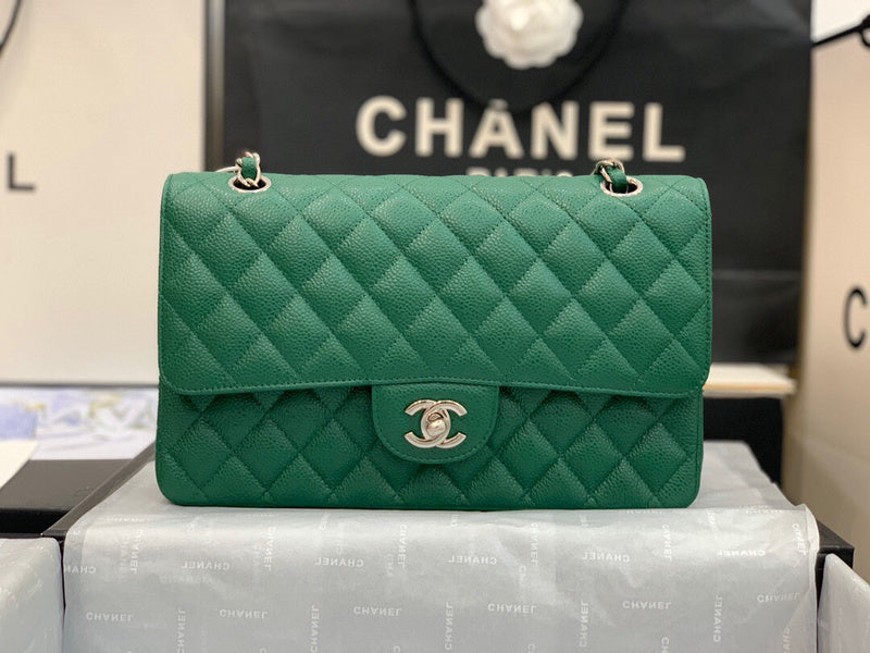 Chanel Luxury Handbag Style 206