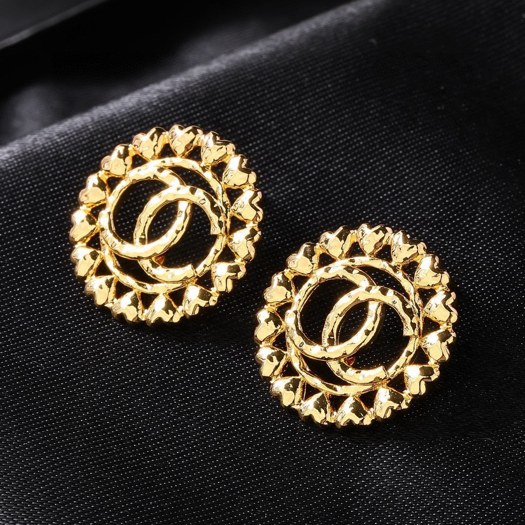 High-Quality Stud Earrings-144