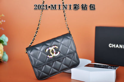 Chanel Luxury Handbag Style 183