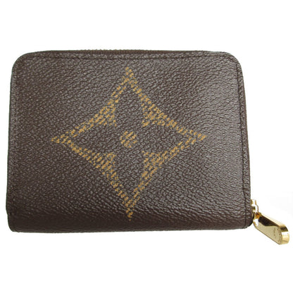Louis Vuitton  Coated Canvas Coin Purse/Coin Case