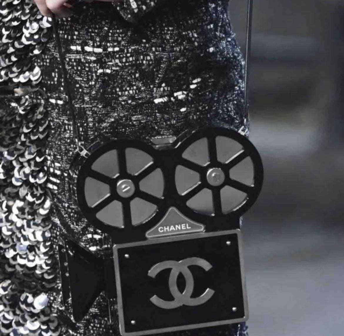 Chanel Luxury Leather Clutch Style 5