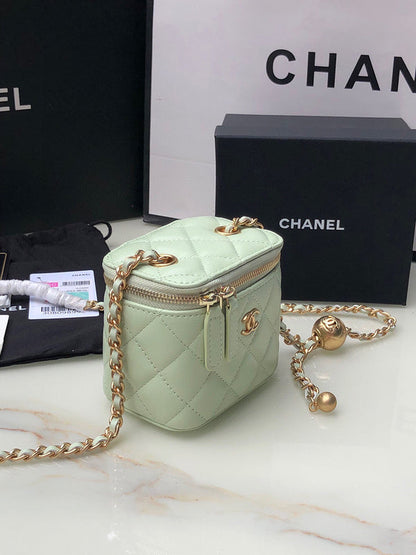 Chanel Luxury Handbag Style 144