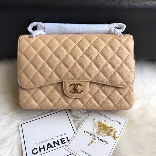 Chanel Luxury Handbag Style 158