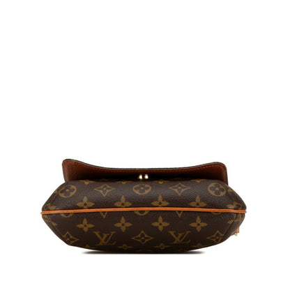 Louis Vuitton  Pvc Leather Shoulder Bag