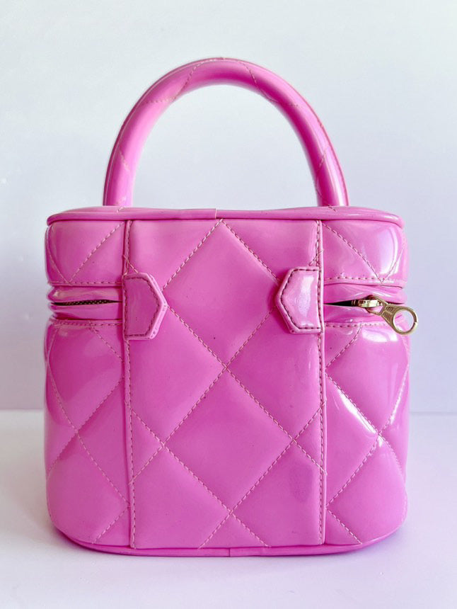 Chanel Chanel 19 Pink Shoulder Bag