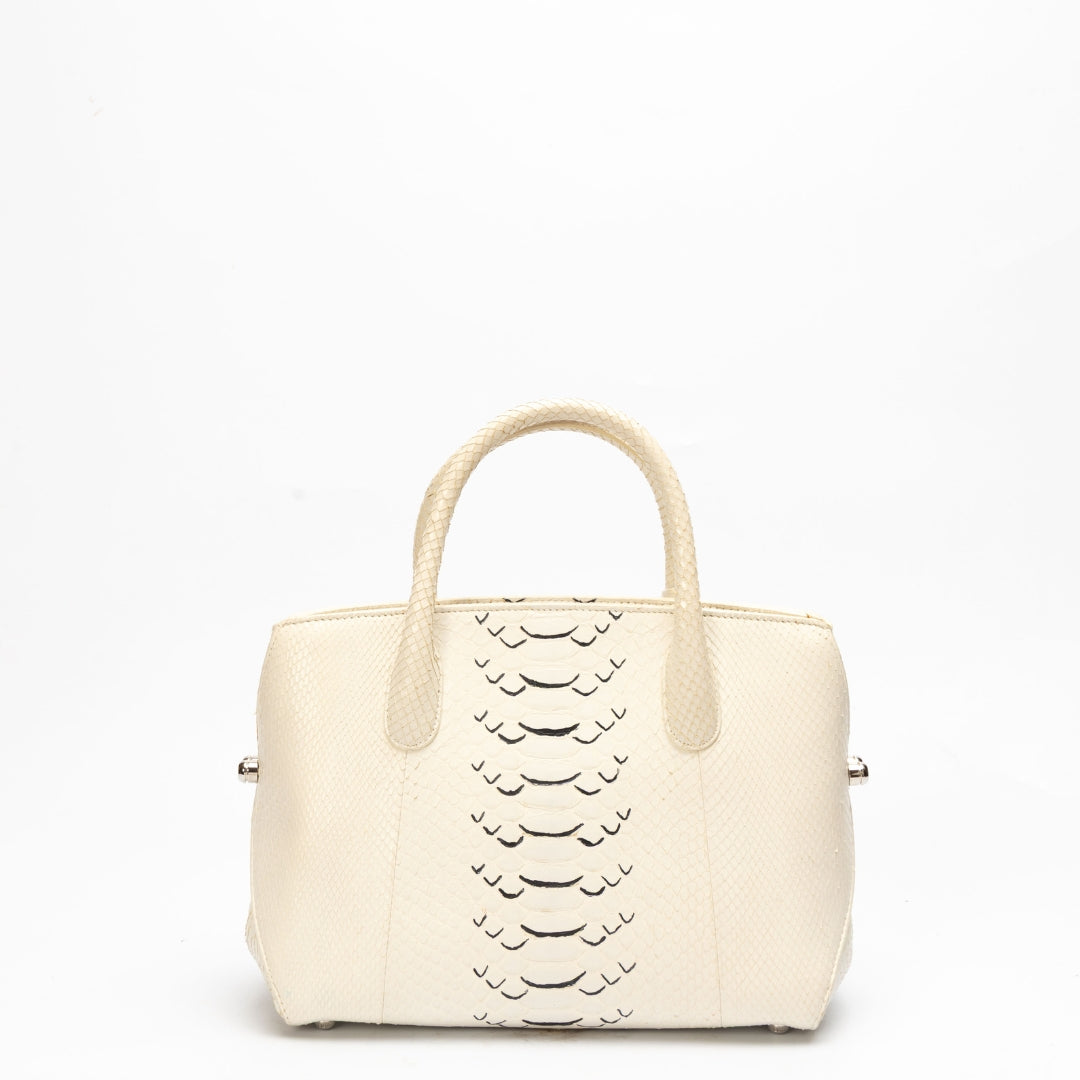 Dior Leather Tote Bag