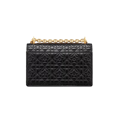 Dior Twist Chain Leather Handbag