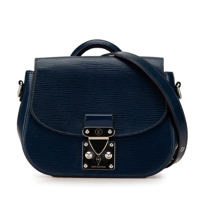 Louis Vuitton  Leather Handbag Shoulder Bag