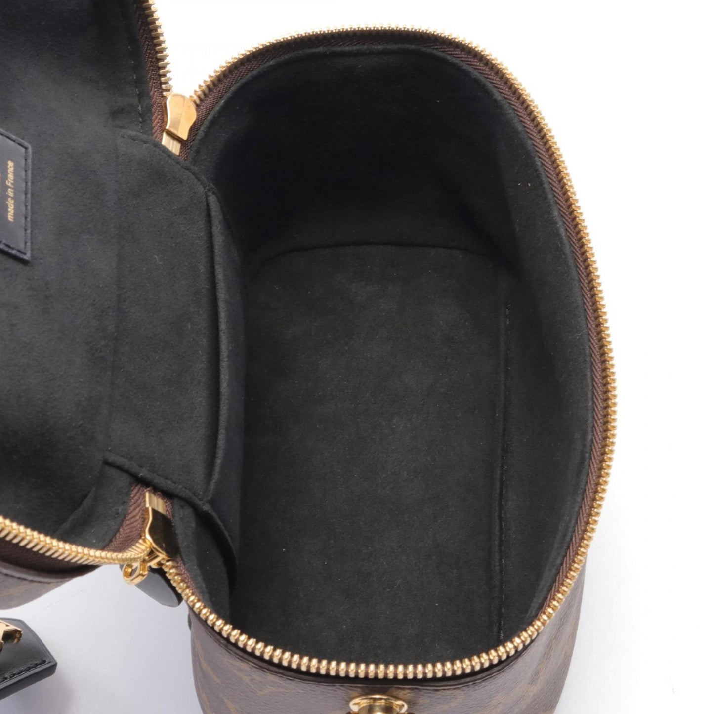 Louis Vuitton   Coated Canvas Leather Handbag
