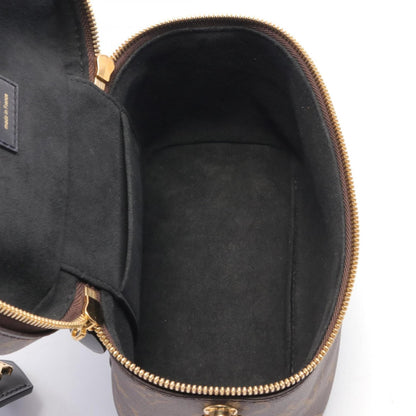 Louis Vuitton   Coated Canvas Leather Handbag