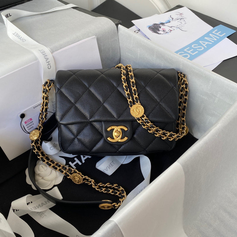 Chanel Luxury Handbag Style 410