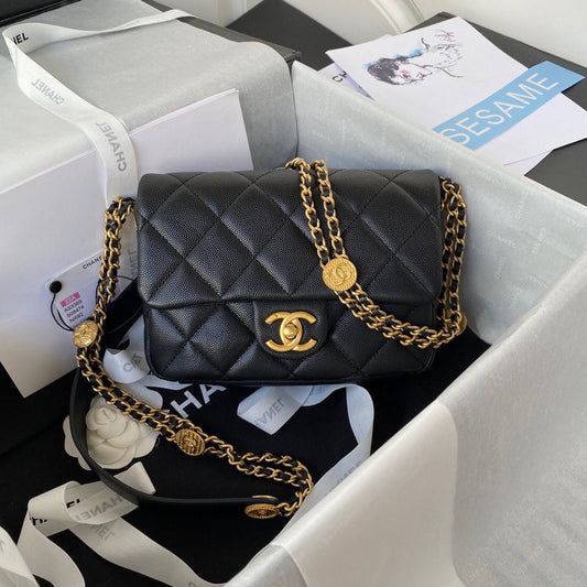 Chanel Luxury Handbag Style 410