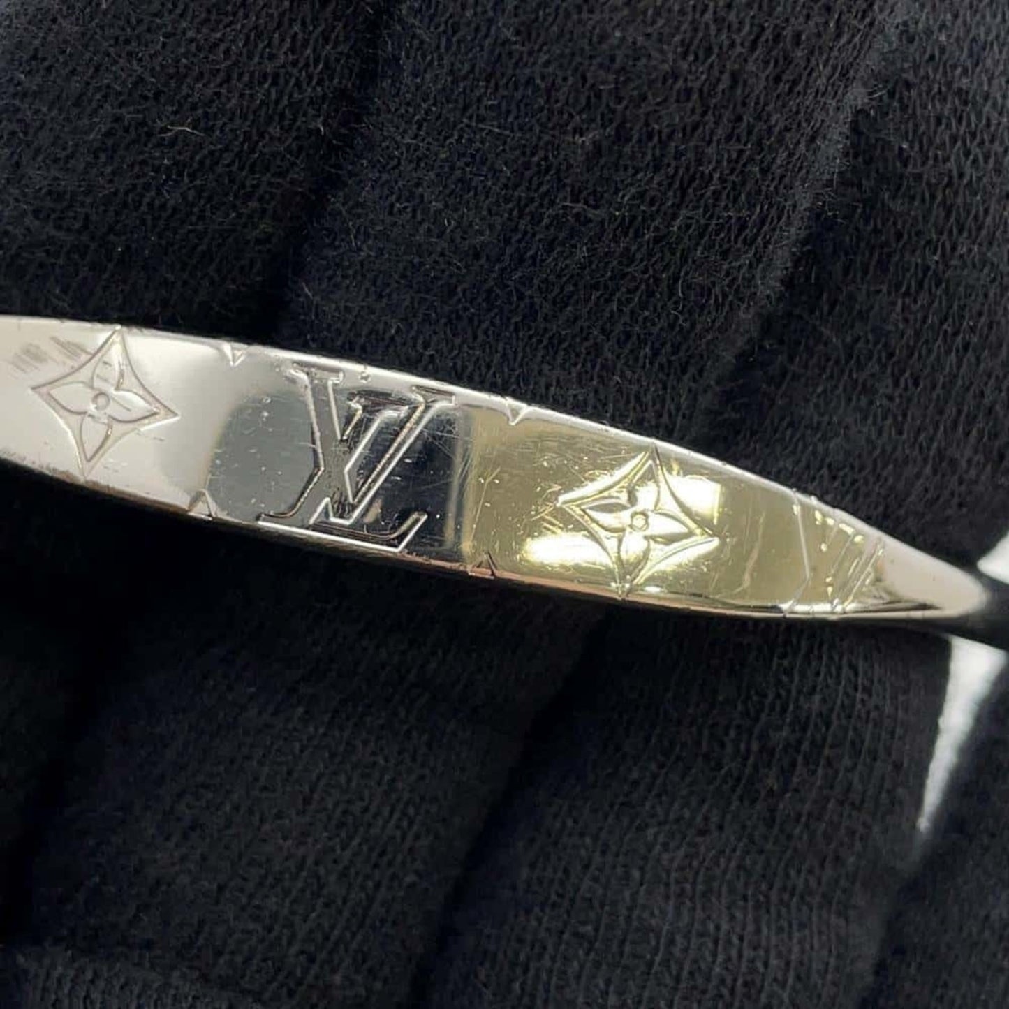 Louis Vuitton  Metal Bangle