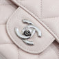 Chanel Flap Caviar Pink Chain Shoulder Bag