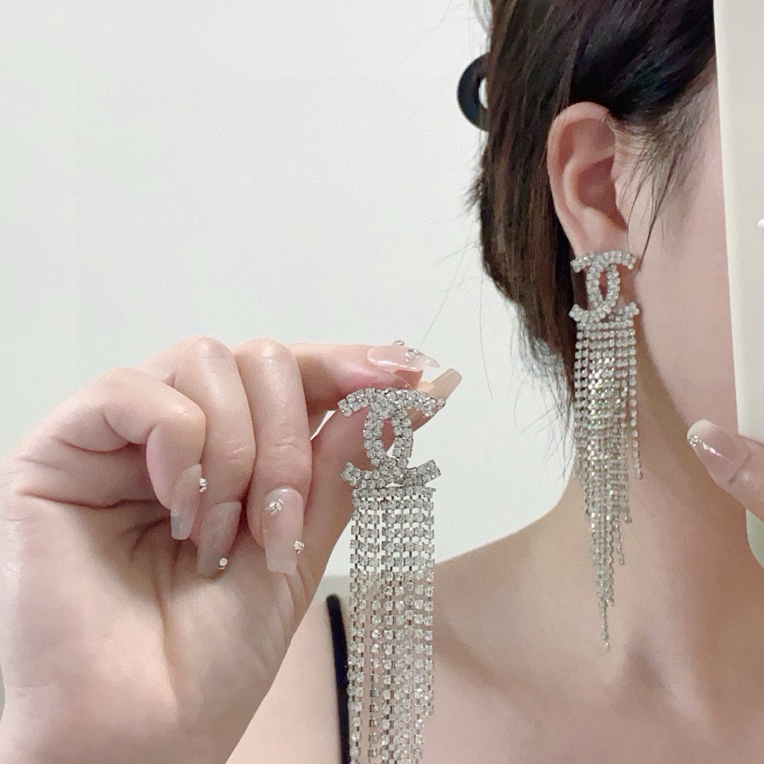 High-Quality Stud Earrings-154