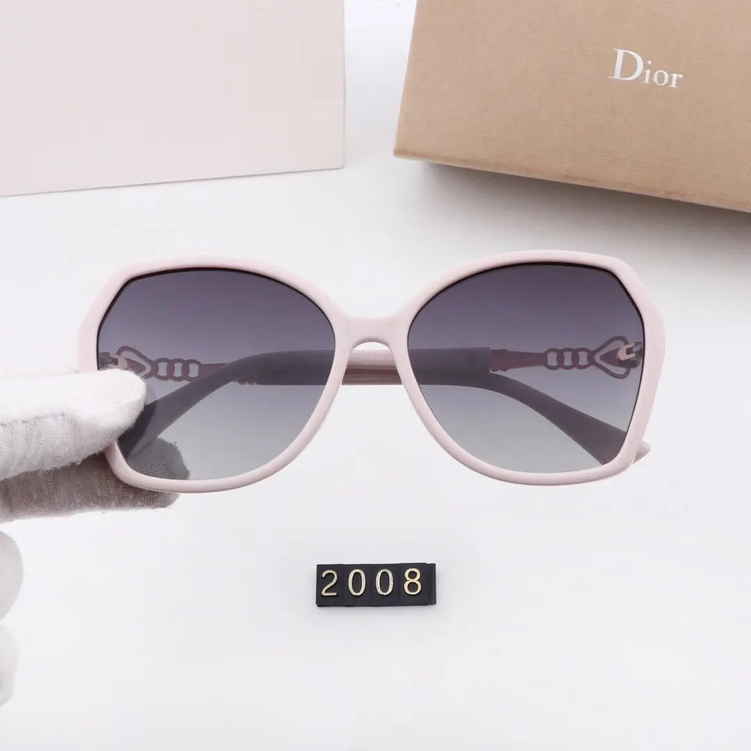 5 STYLE PURPLE LENS OUTDOOR SUNGLASSES