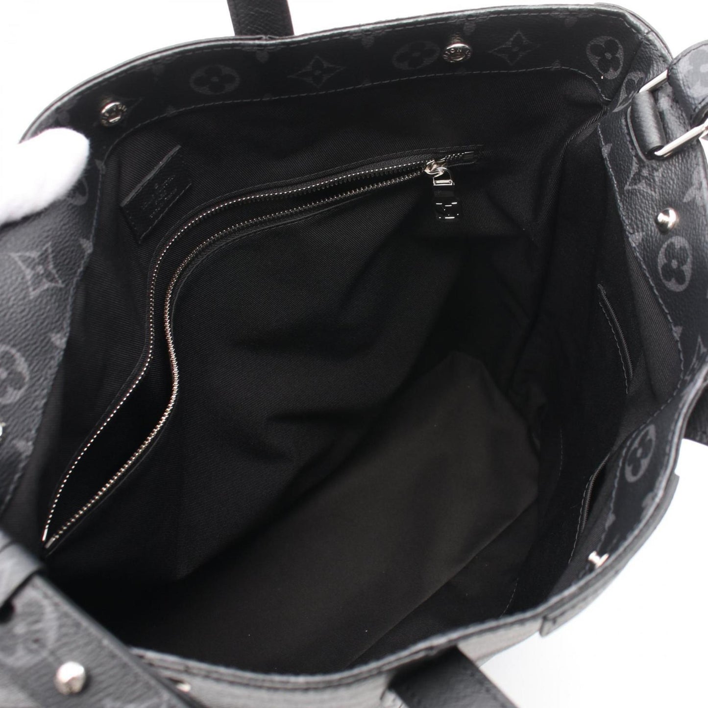 Louis Vuitton  Pvc Leather Tote Bag