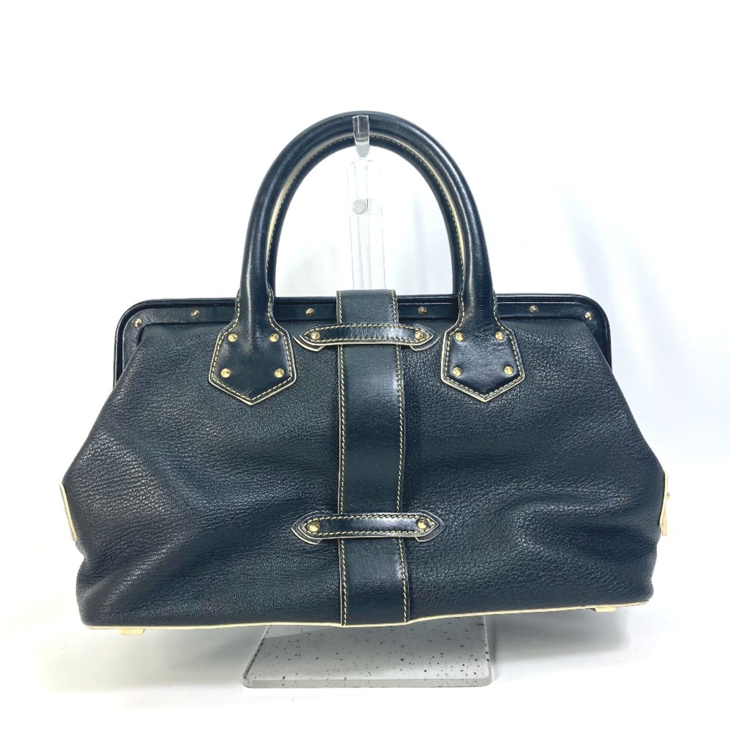 Louis Vuitton  Leather Handbag