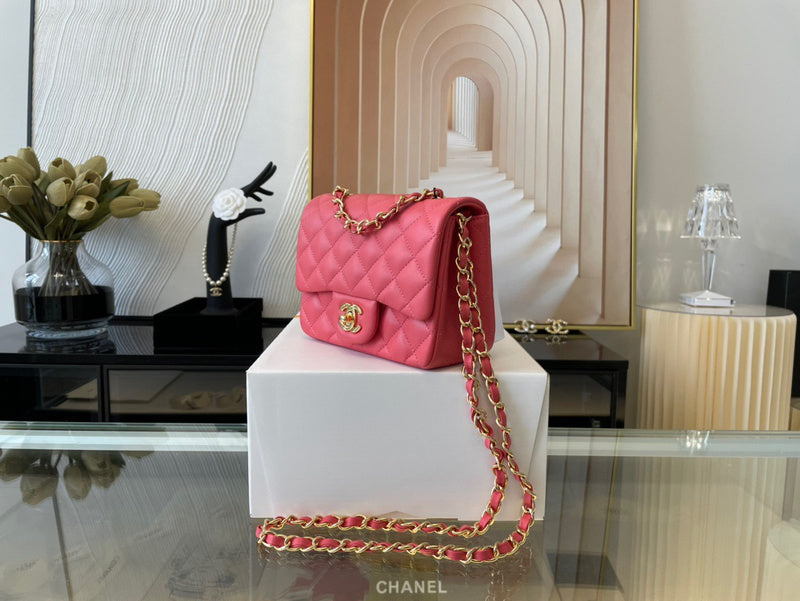 Chanel Luxury Handbag Style 454