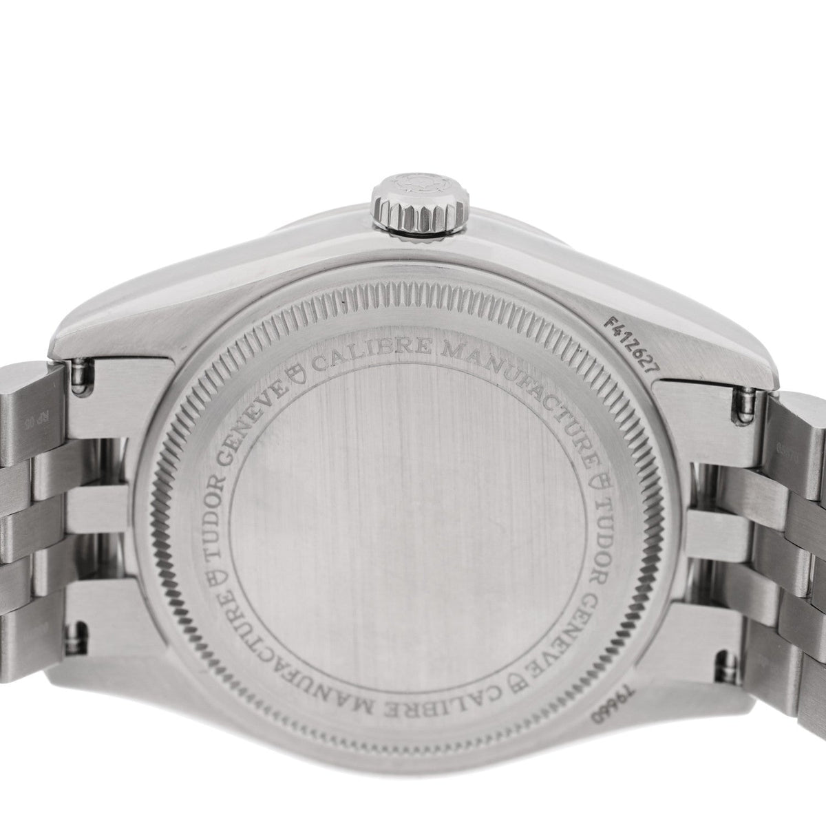 Stainless Steel 39mm Black Bay Automatic Watch Anthracite 79660