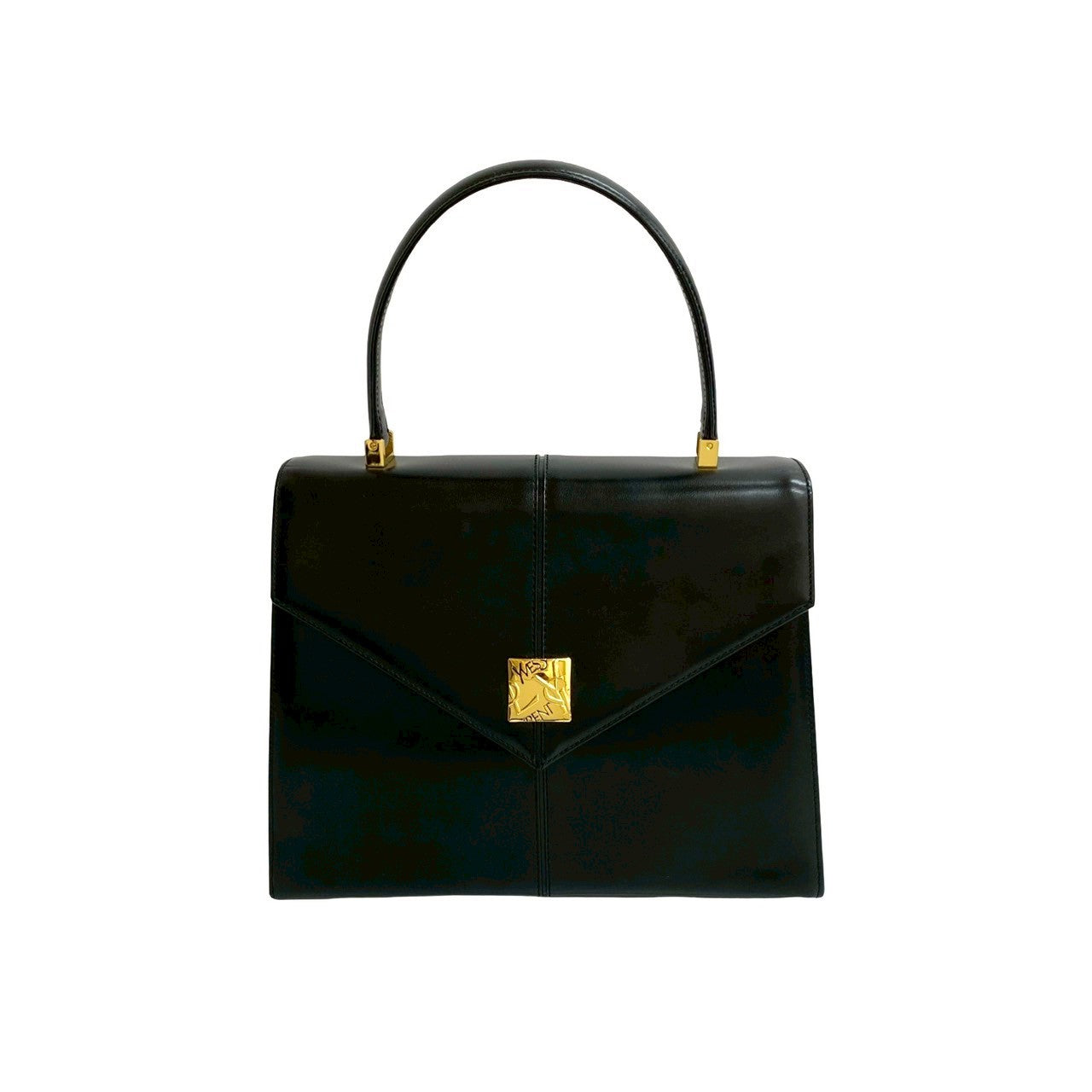 Yves Saint Laurent Leather Handbag