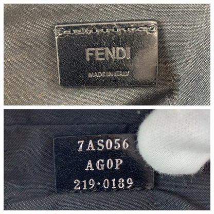 Fendi Luxury Leather Red Shoulder Bag Style 8