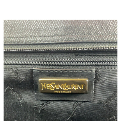 Saint Laurent Leather Red Handbag Style 29