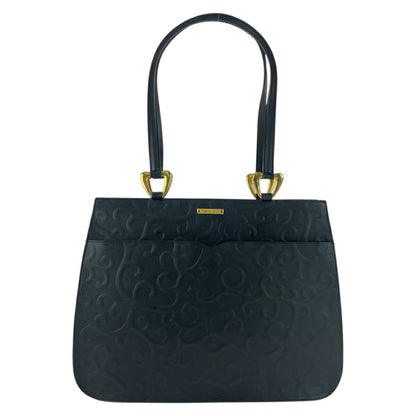 Saint Laurent Leather Red Handbag Style 29