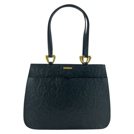 Saint Laurent Leather Red Handbag Style 29