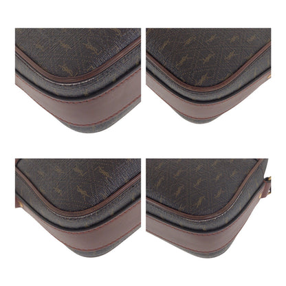 Saint Laurent Paris Le Monogram Leather Shoulder Bag
