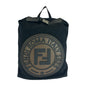 Fendi Luxury Canvas Red Backpack Style 3
