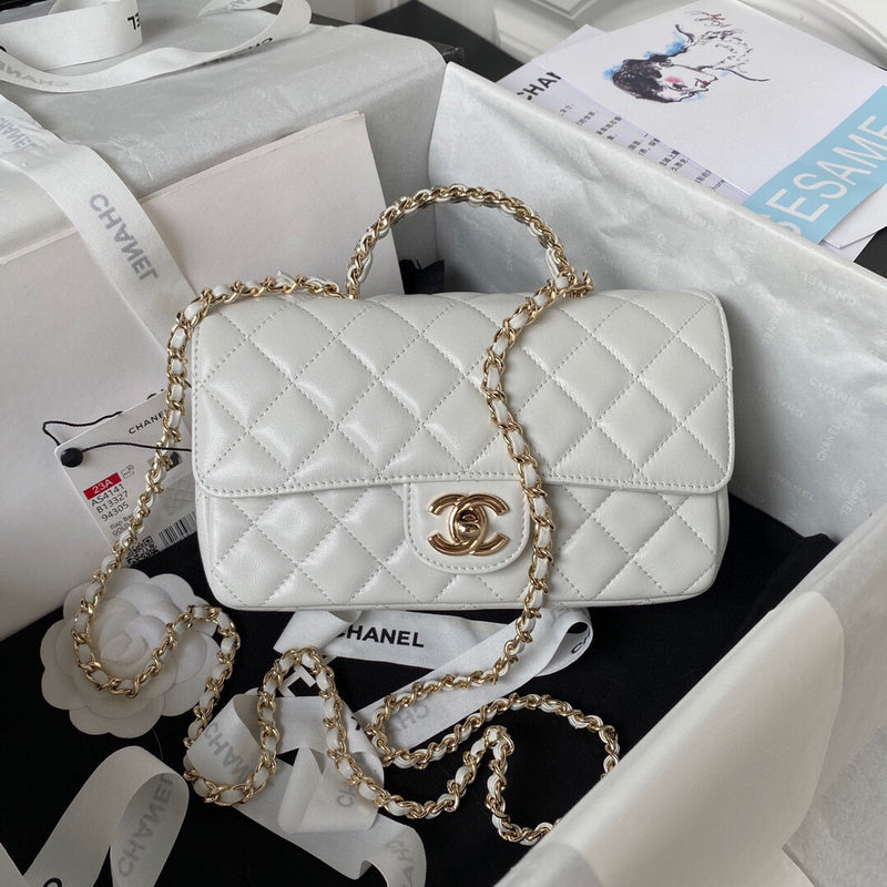 Chanel Luxury Handbag Style 311