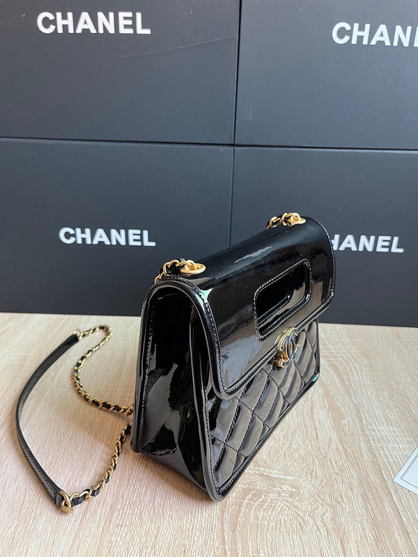 Chanel Luxury Handbag Style 173