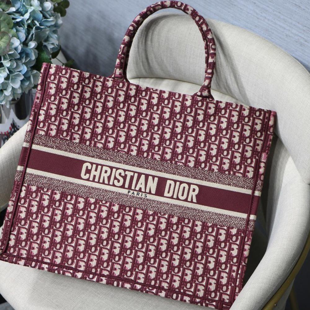 Gucci Book Tote Tote Bag