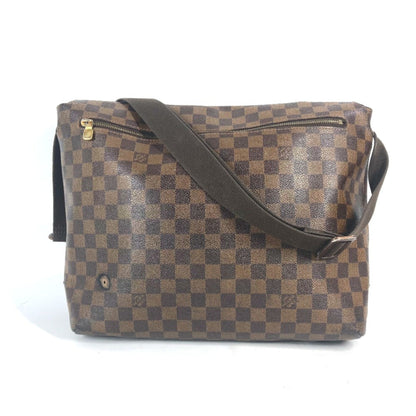 Louis Vuitton  Ebene Damier Canvas Messenger Bag Shoulder Bag