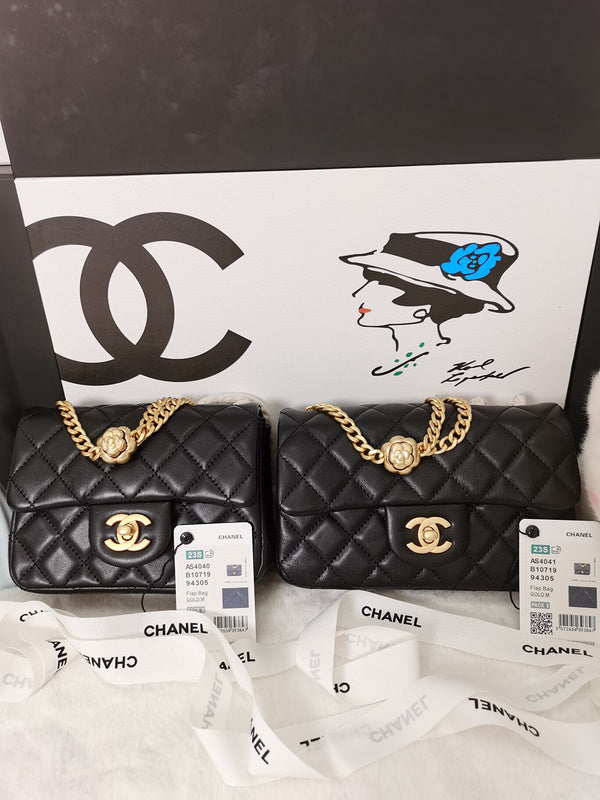 Chanel Luxury Handbag Style 40