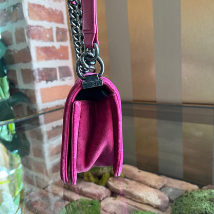 Chanel Boy Small Luxury Shoulder Bag