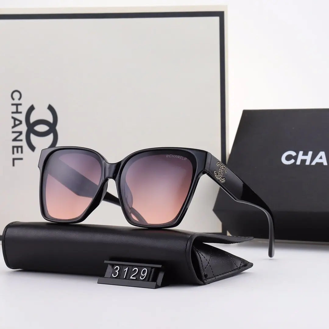 5 COLORS  INNER FRAME POLARIZED SUNGLASSES