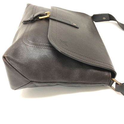 Louis Vuitton  Leather Shoulder Bag