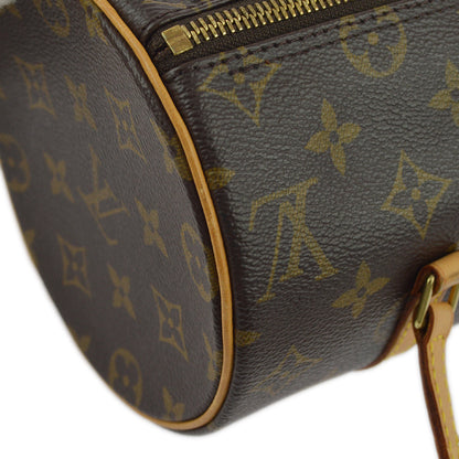 Louis Vuitton 2004 Monogram Papillon 26 Handbag M51386