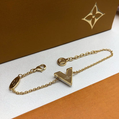 Louis Vuitton Accessories Set Earrings , Necklace, Bracelet , Ring