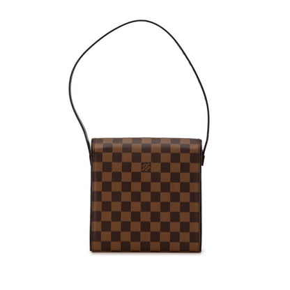 Louis Vuitton  Pvc Leather Shoulder Bag