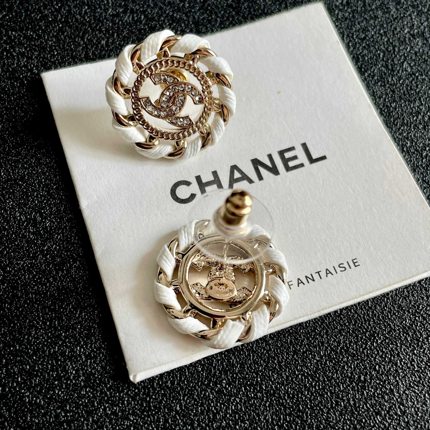 High-Quality Stud Earrings-133
