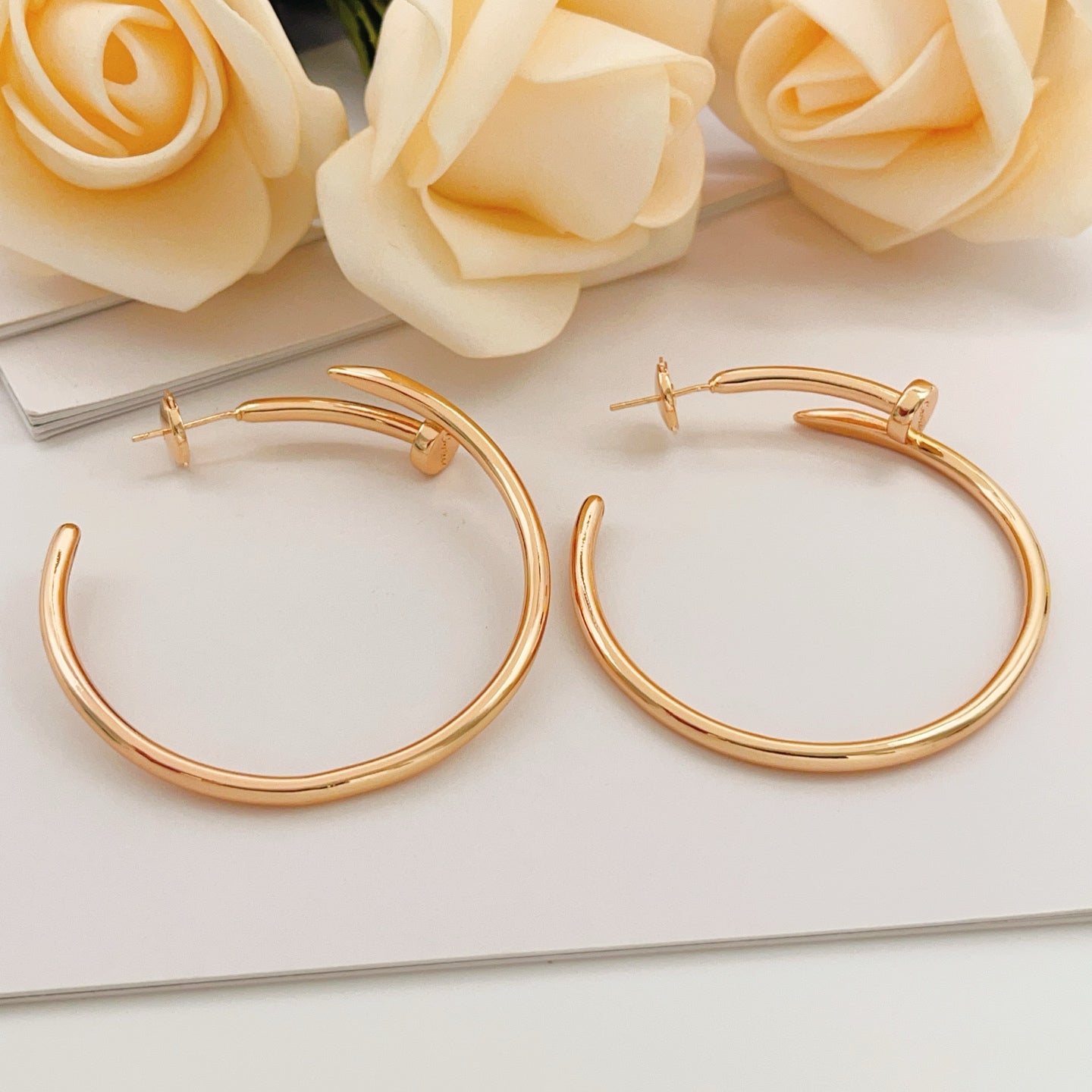 High-Quality Stud Earrings-66
