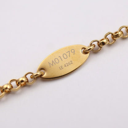 Louis Vuitton    Metal Necklace