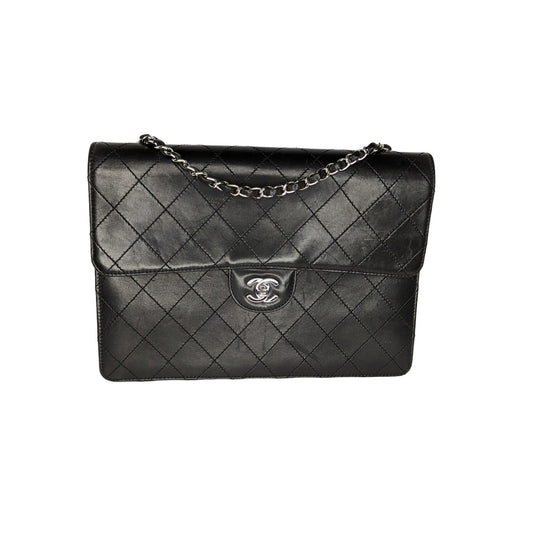 Chanel bag Square Classic Single Flap Bag Lambskin