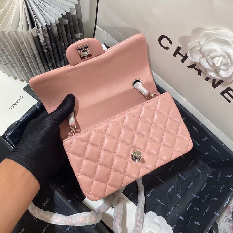 Chanel Luxury Handbag Style 277
