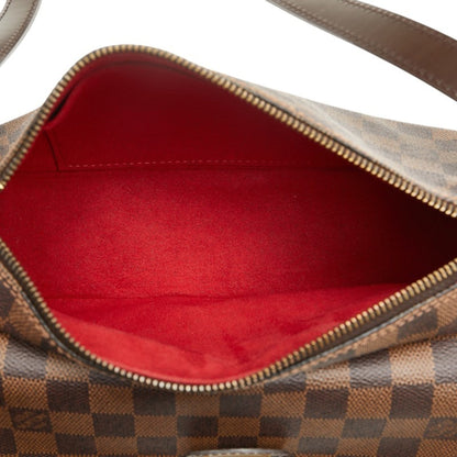 Louis Vuitton  Pvc Leather Shoulder Bag