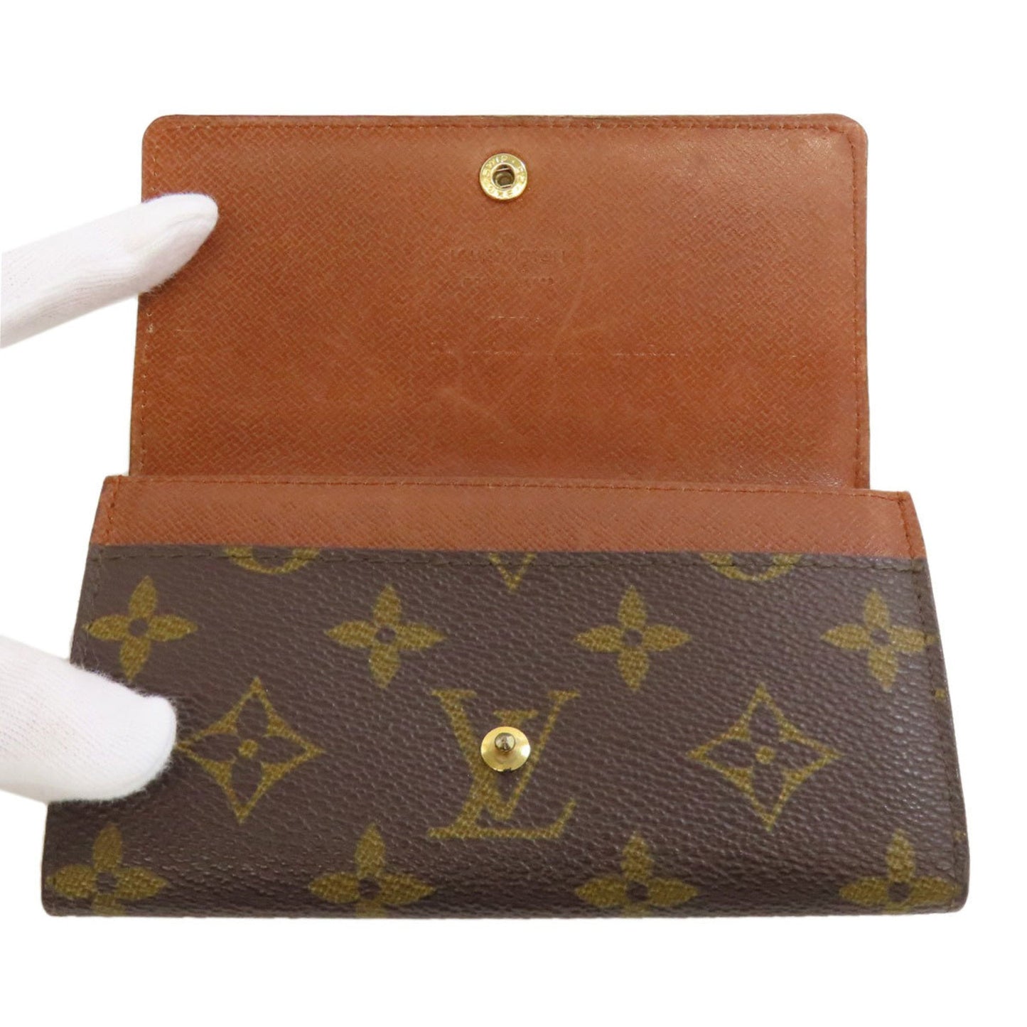 Louis Vuitton   Wallet (Bi-Fold)